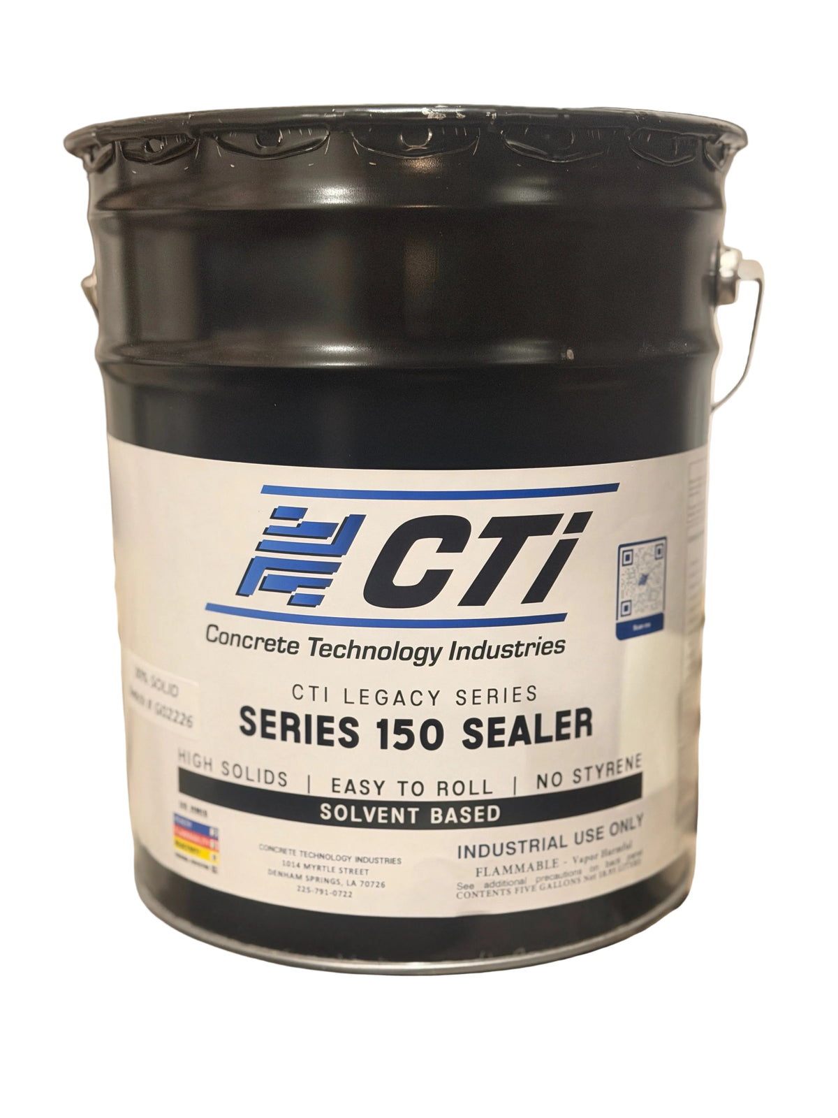 CTI LEGACY SERIES 150 SOLVENT CLEAR 30% Solids (5 GAL)