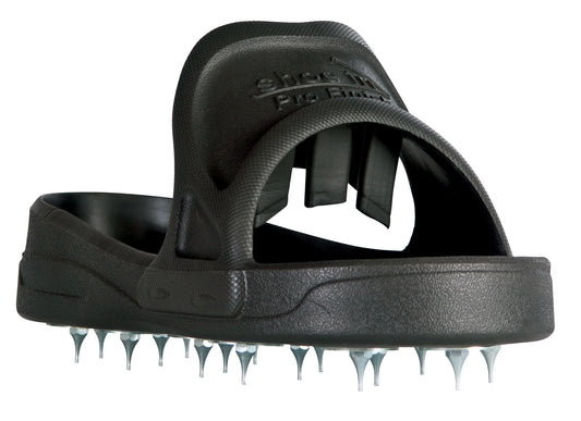 Shoe-In™ Sharp Spiked Style for Gunite, Resinous Epoxy Coatings