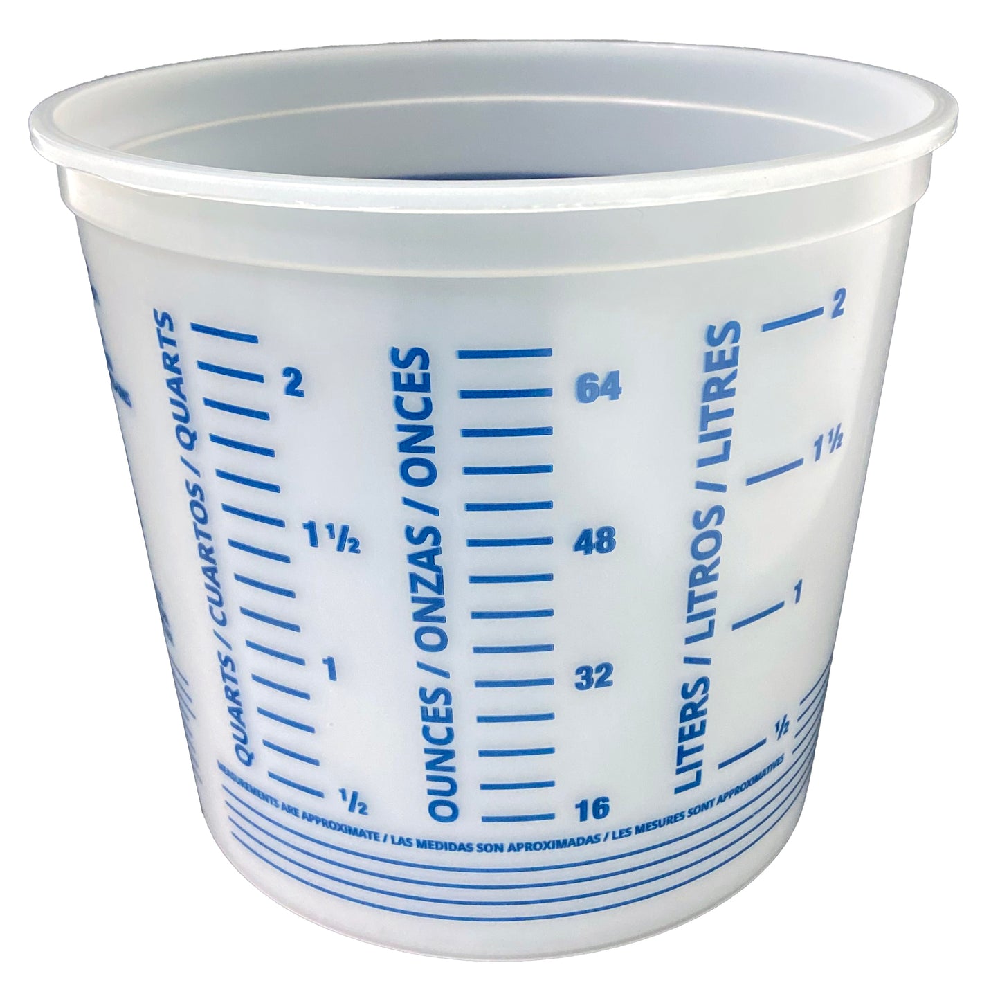 2-1/2 Quart Multi-Mix Container