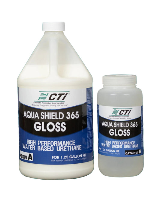 AquaShield 365 (Urethane Sealer)