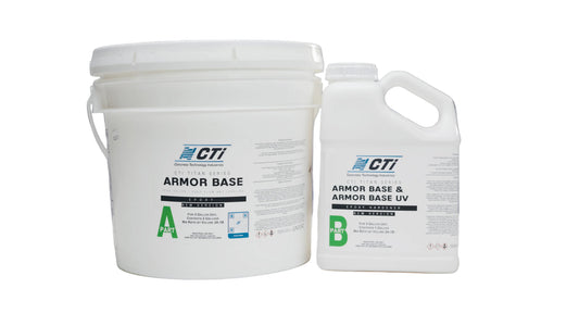 Titan Series - ARMOR BASE EPOXY (3 GAL)