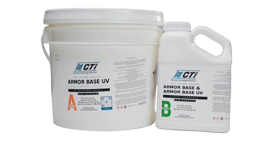 Titan Series - ARMOR BASE UV EPOXY (3 GAL)