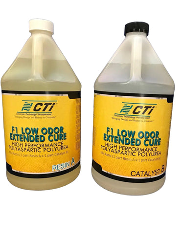 F1 Floor System (polyaspartic) (2 gal.)
