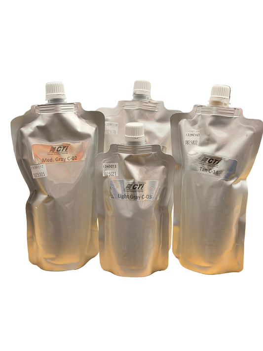 Titan Series - UNIVERSAL COLOR PACK (17 OZ)