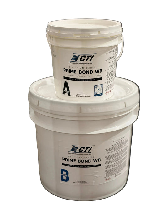 Titan Series - PRIME BOND WB (2.5 GAL)