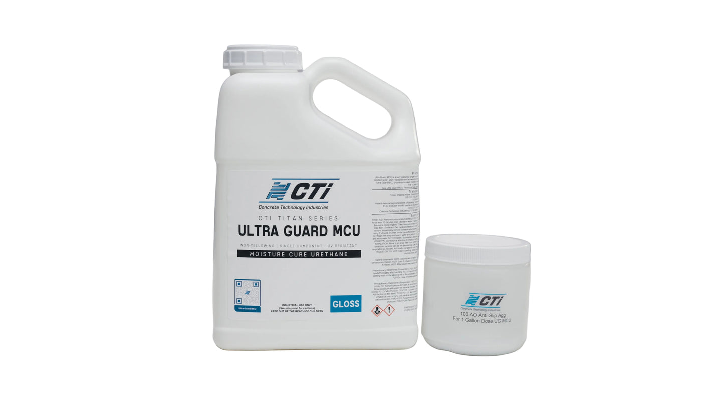 Titan Series - ULTRA GUARD MCU GLOSS (1 GAL)
