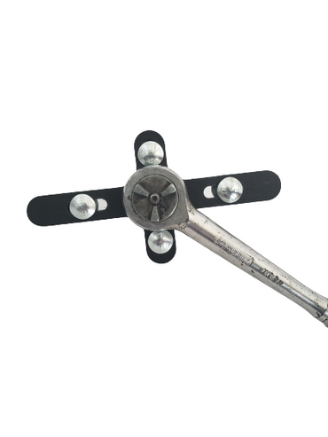 Threaded Cup Wheel Wrench