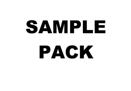 Sample Pack concrete stencil pattern