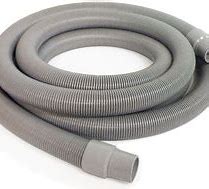 2″x25′ Crush Proof Hose w/Cuffs