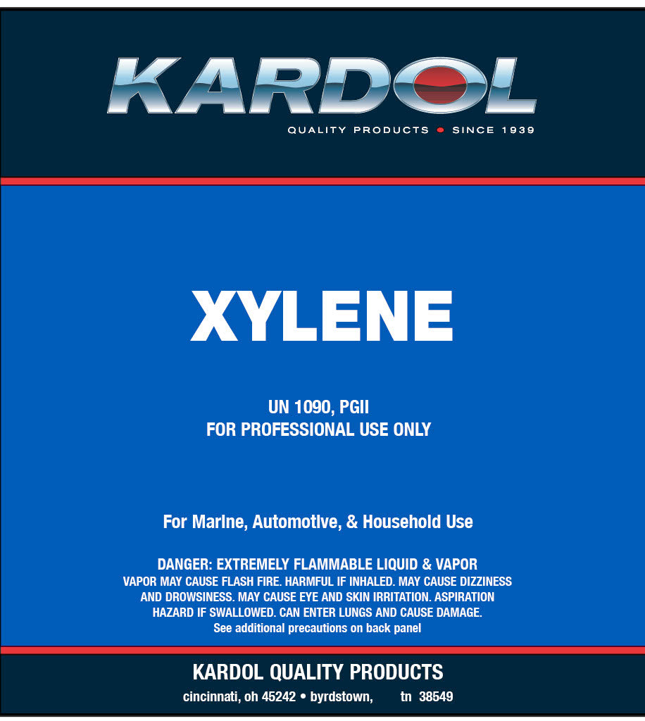 Xylene (5 Gal.)