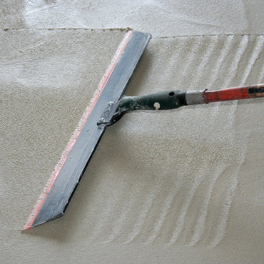 Kraft Squeegee Trowels with ProForm® Soft Grip Handle