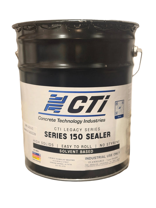 CTI LEGACY SERIES 150 SOLVENT CLEAR  30% Solids (5 GAL)