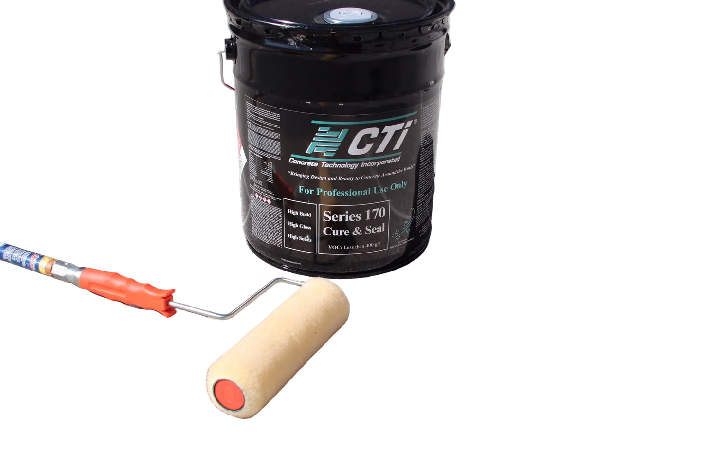 CTI LEGACY SERIES - LOW VOC 170 CURE & SEAL (5 GAL)