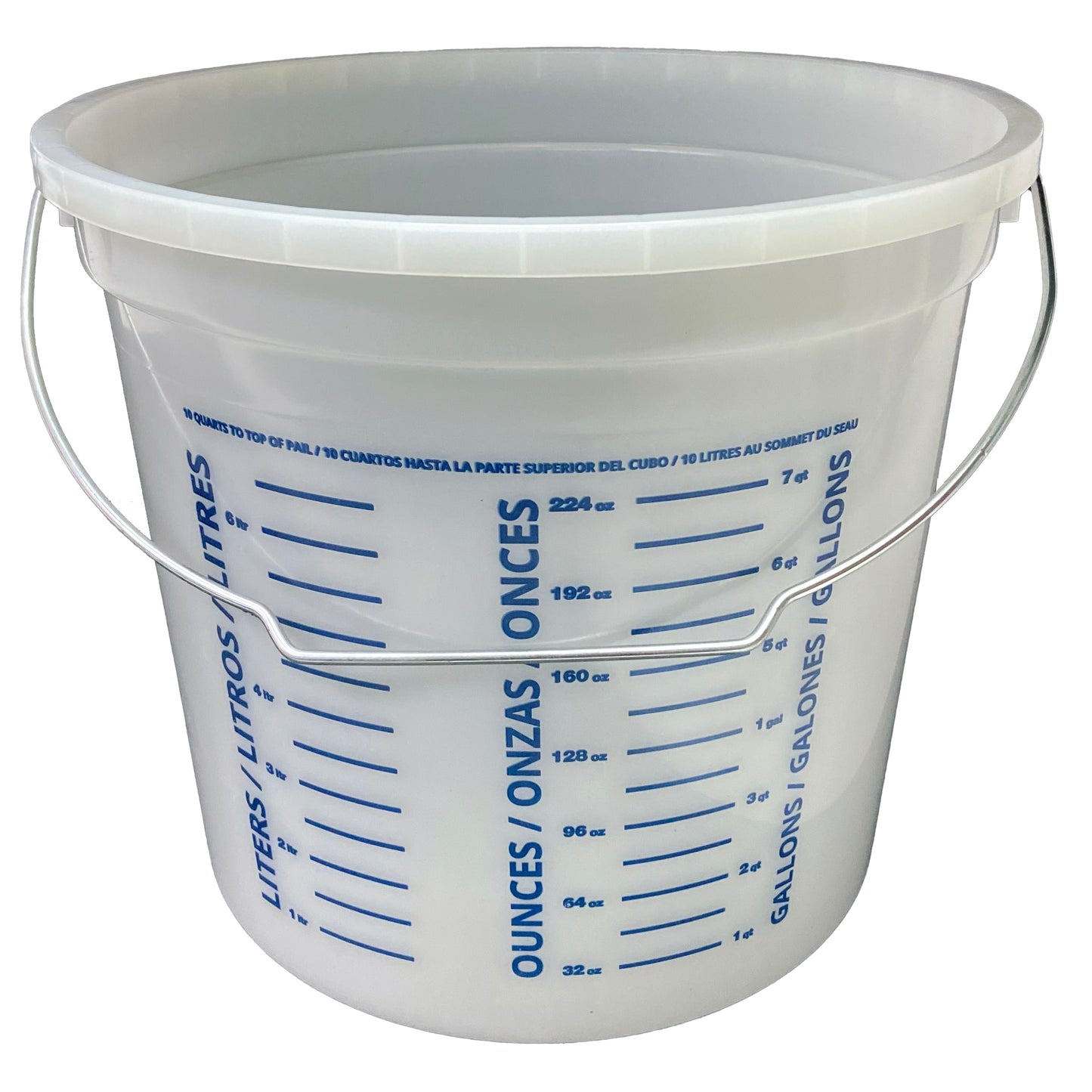 10 Qt Multi-Mix Container