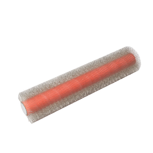 18" Metal Tined Spiked Roller, 1-1/4" spikes, with End Caps
