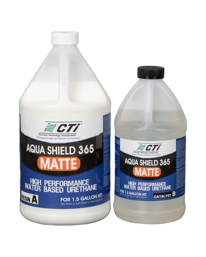 AquaShield 365 (Urethane Sealer)