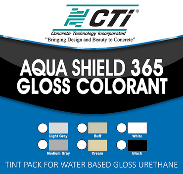 Aqua Shield 365 Colorant (32 oz.)