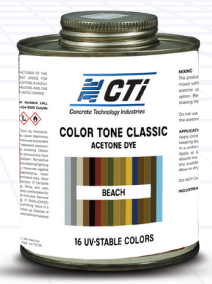 COLOR TONE CLASSIC STAIN (16 OZ)