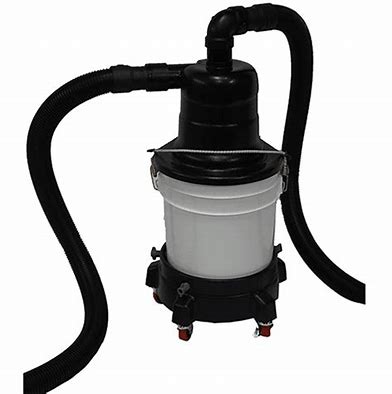 Cyclone Dust Collection Pre-Separator