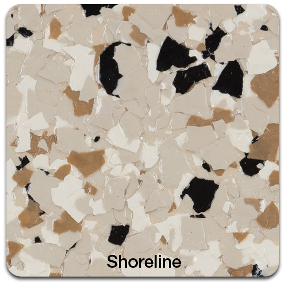 1/4" Pro Flake Blends (40 lbs)