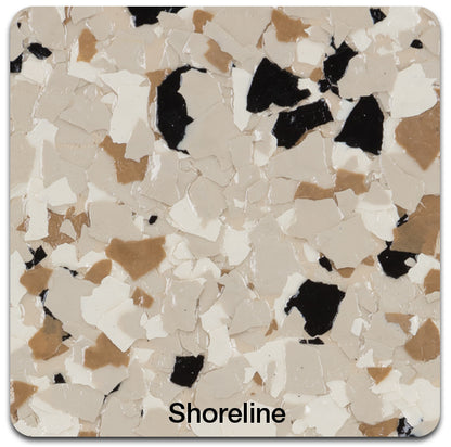 1/4" Pro Flake Blends (40 lbs)