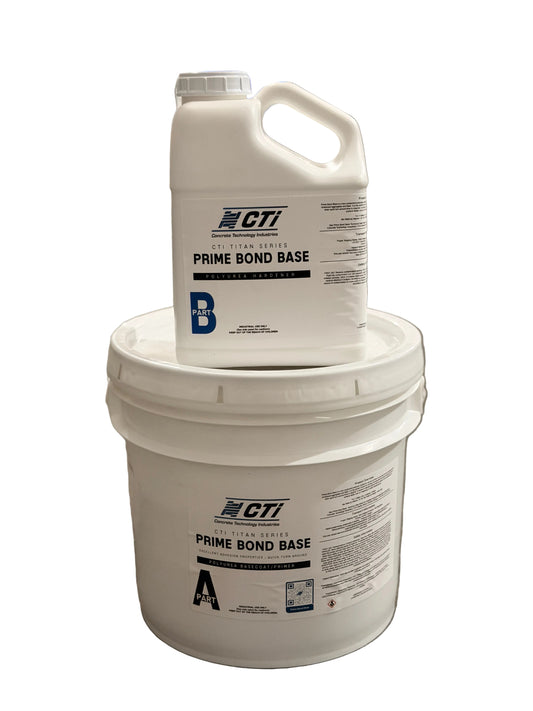 Titan Series - PRIME BOND BASE POLYUREA (3 GAL)