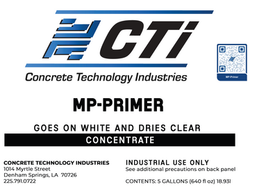 MULTI PURPOSE PRIMER - CONCENTRATE