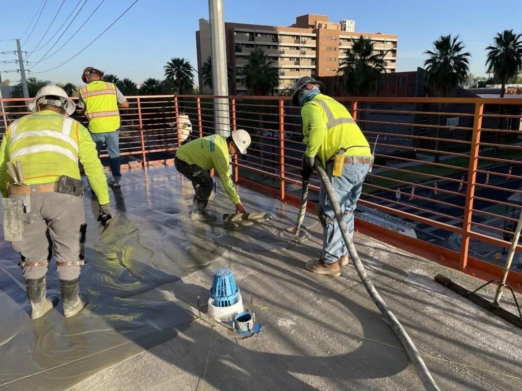 MP-4000 - MULTI PURPOSE CONCRETE REPAIR MIX (50 LBS)