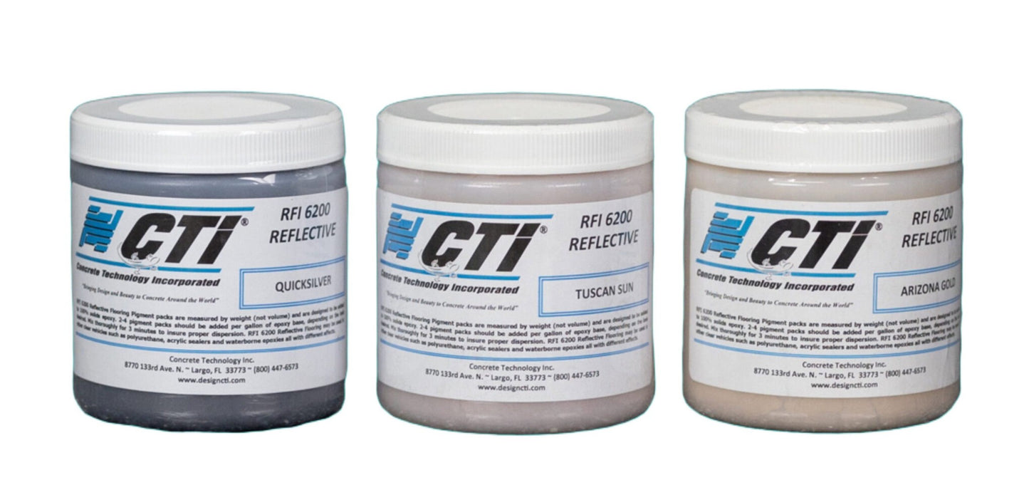 Legacy Series - RFI 6200 RFI ADDITIVES (8 OZ)