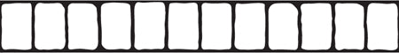 Cobble Header (Original Paper) concrete stencil pattern