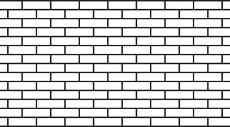 Facebrick (Original Paper) concrete stencil pattern