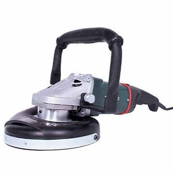 7″ Pro Grinder Standard Package