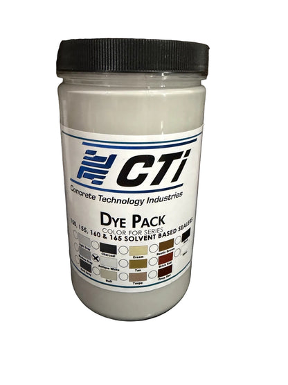 Solvent Dye Pack for 150