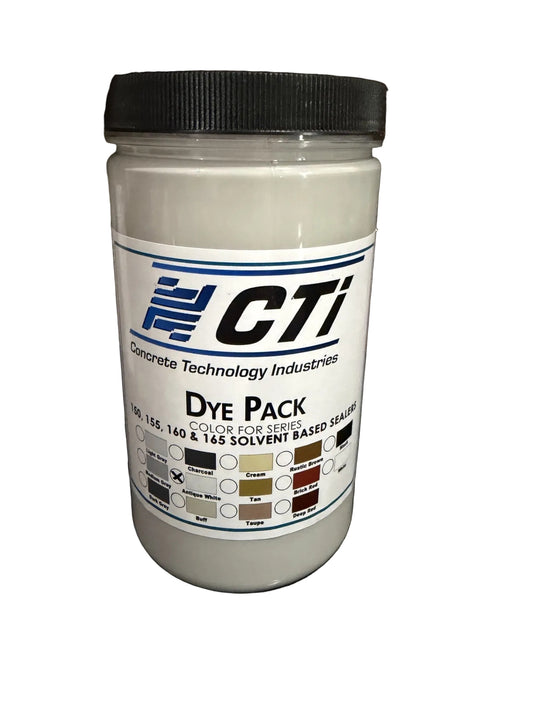 Solvent Dye Pack for 150